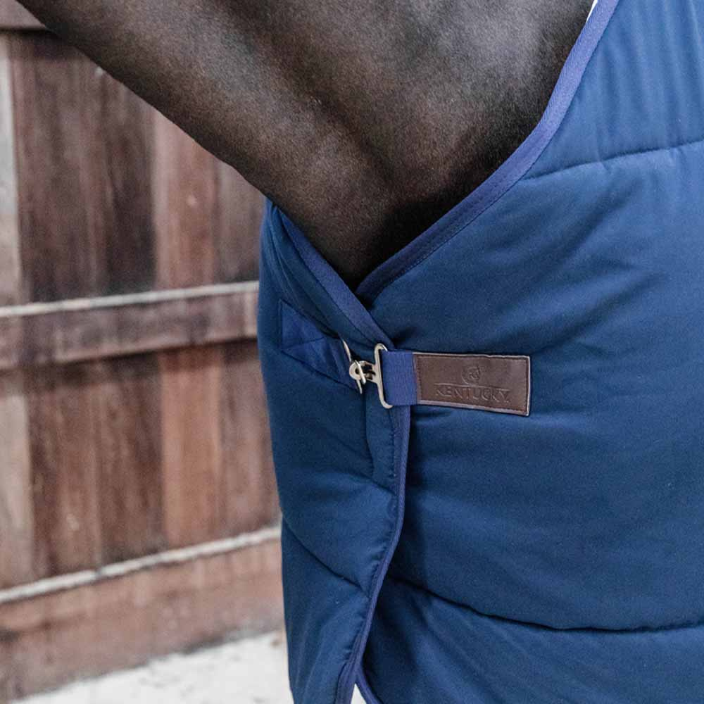 Sous-couverture Classic 100g Bleu Marine