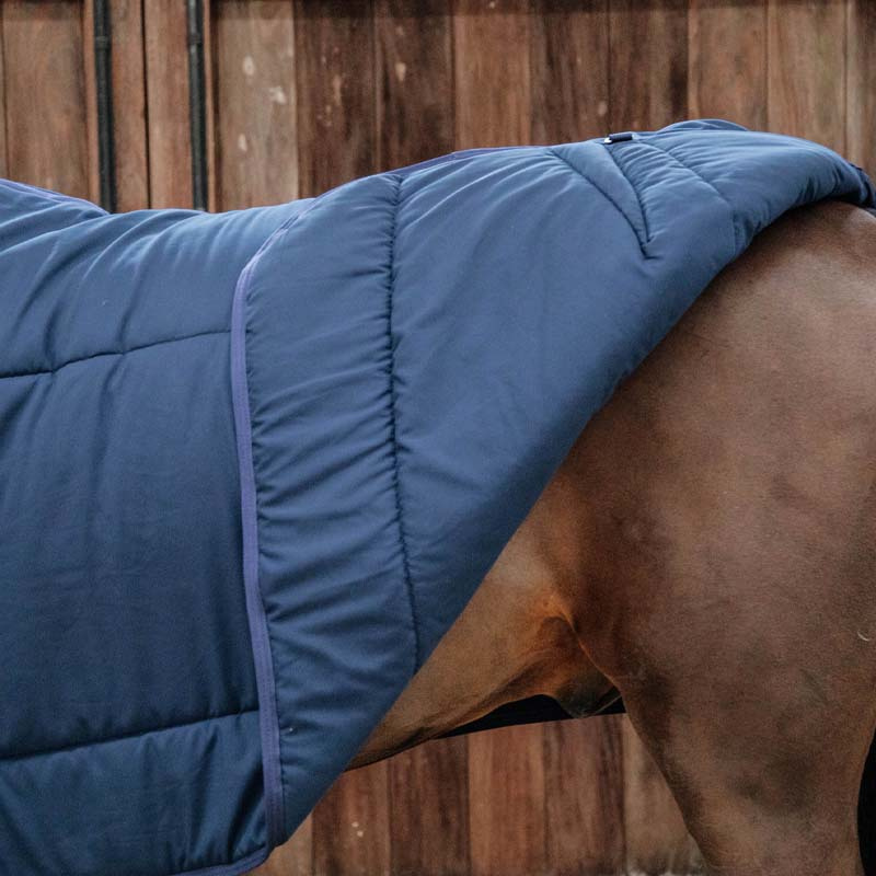Sous-couverture Classic 200g Bleu Marine