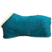 Couverture de compétition Velvet Émeraude Couverture de compétition Velvet Émeraude