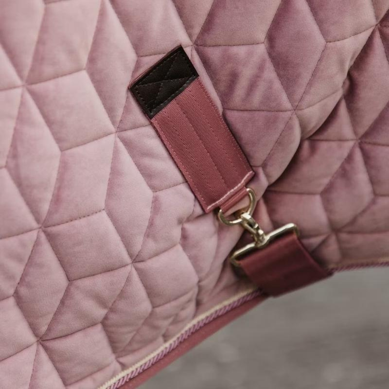 Couverture de compétition Velvet Rose