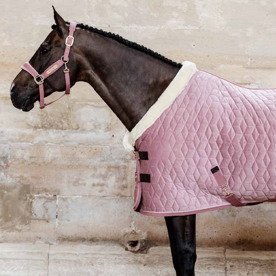 Couverture de compétition Velvet Rose