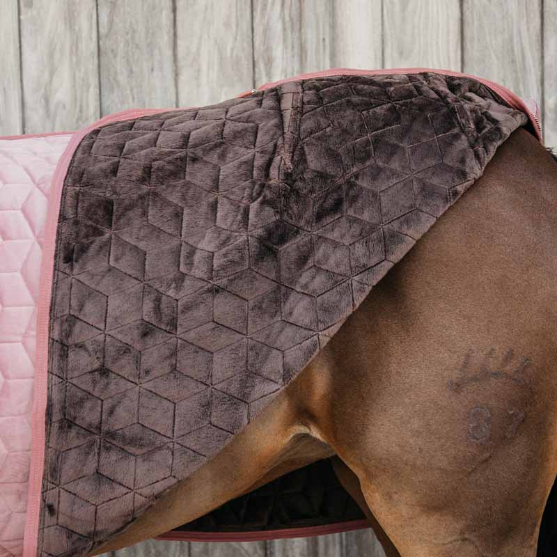 Couverture de compétition Velvet Rose