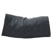 Couverture en polaire Noir Couverture en polaire Noir