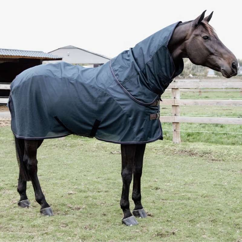 Couverture imperméable et anti-mouches Waterproof Combo Marine