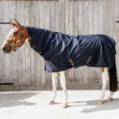 Couverture extérieure avec cou All Weather Quick Dry Fleece 0g Bleu Marine Couverture extérieure avec cou All Weather Quick Dry Fleece 0g Bleu Marine