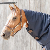 Couverture extérieure avec cou All Weather Quick Dry Fleece 150g Bleu Marine Couverture extérieure avec cou All Weather Quick Dry Fleece 150g Bleu Marine