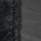 Protège-Épaules Fauxfur Noir Protège-Épaules Fauxfur Noir