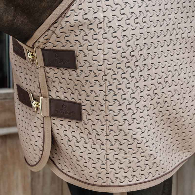 Couverture de Refroidissement 4D Spacer Beige