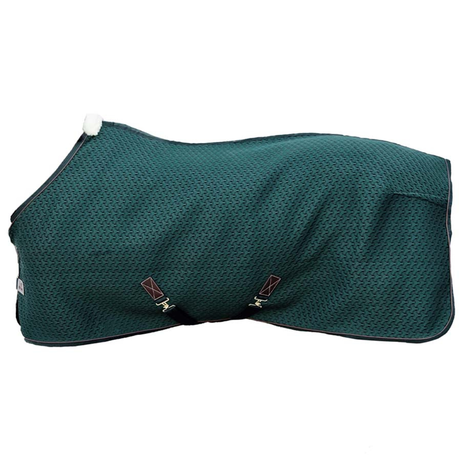 Couverture de Refroidissement 4D Spacer Vert