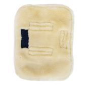 Rallonge de poitrail Waterproof 2 Buckles Bleu Marine Rallonge de poitrail Waterproof 2 Buckles Bleu Marine