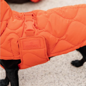Manteau pour chien Winter Pina 160g Orange Manteau pour chien Winter Pina 160g Orange