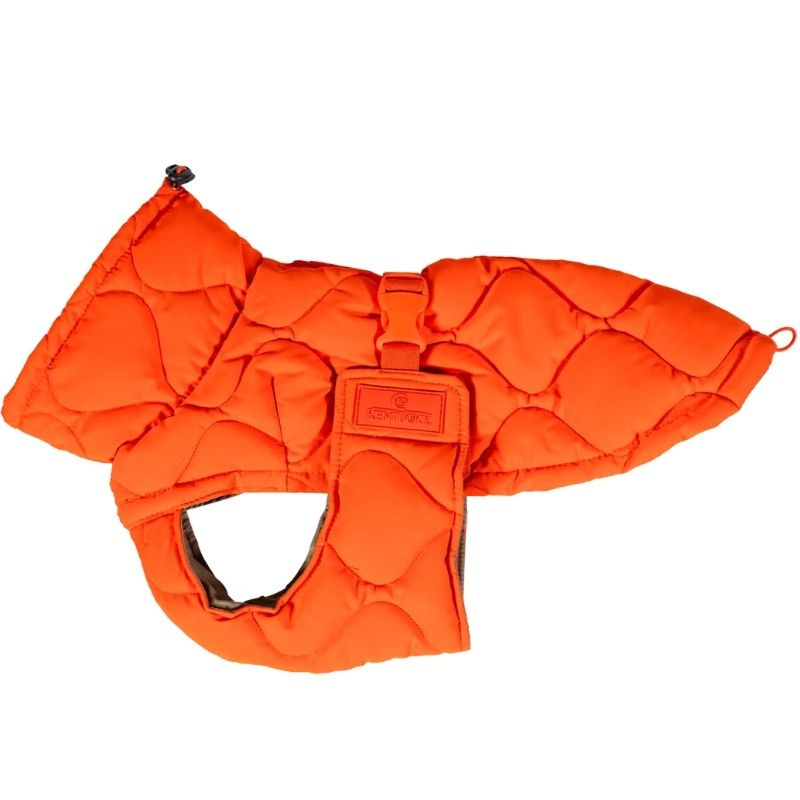 Manteau pour chien Winter Pina 160g Orange