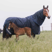 Couverture extérieure All Weather Waterproof Comfort 0g Bleu Marine Couverture extérieure All Weather Waterproof Comfort 0g Bleu Marine