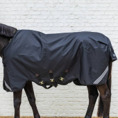 Couverture extérieure All Weather Waterproof Comfort 1200D 100g Noir Couverture extérieure All Weather Waterproof Comfort 1200D 100g Noir