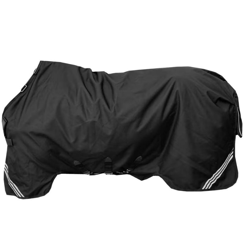 Couverture extérieure All Weather Waterproof Comfort 1200D 100g Noir