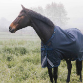 Couverture extérieure All Weather Waterproof Comfort 400g Bleu Marine Couverture extérieure All Weather Waterproof Comfort 400g Bleu Marine