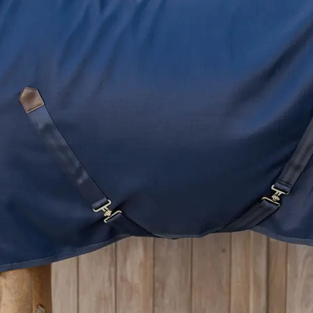 Couvertures d'écurie Classic 0g Bleu Marine
