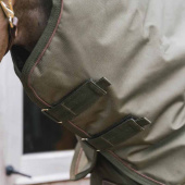 Couvre-cou All Weather Waterproof Pro 150g Vert kaki Couvre-cou All Weather Waterproof Pro 150g Vert kaki