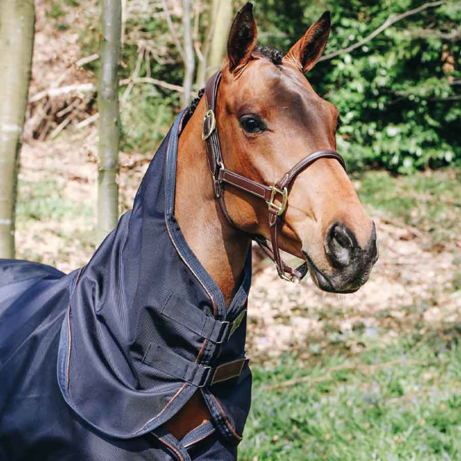 Couvre-encolures All Weather Pro 150g Bleu Marinee