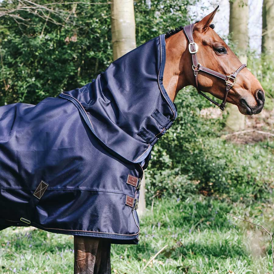 Couvre-encolures All Weather Pro 150g Bleu Marinee