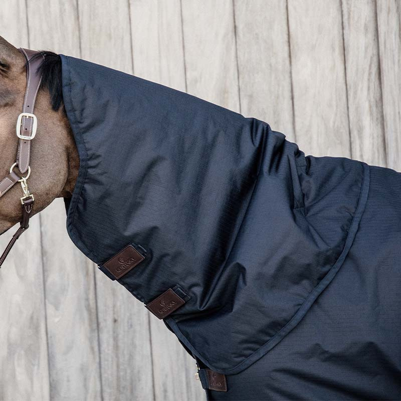 Couvre-encolures All Weather Waterproof Classic 150g Bleu Marinee