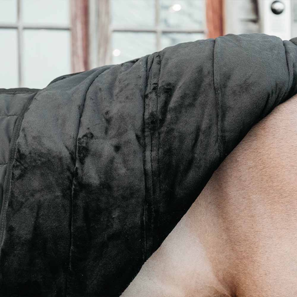 Sous-couverture Skin Friendly 150g Noir