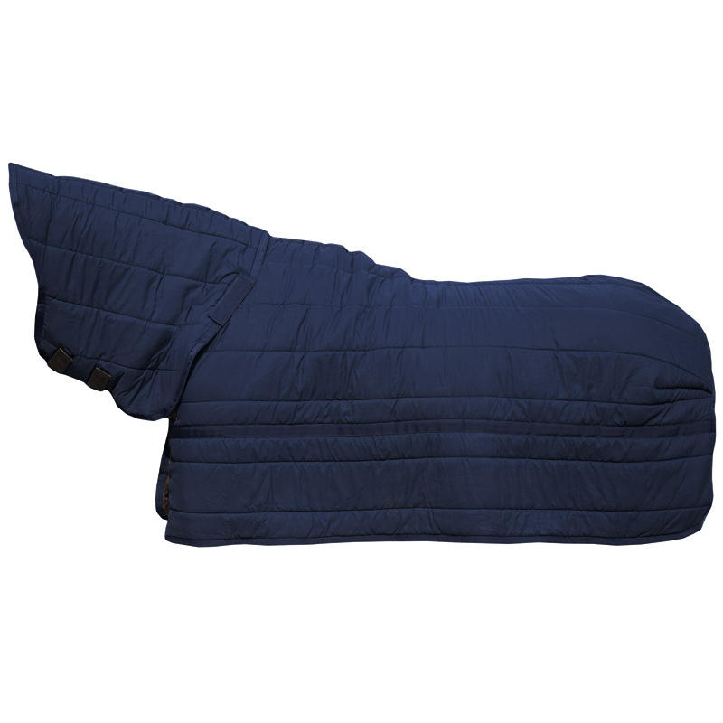 Sous-couverture avec cou Skin Friendly 150g Bleu Marine