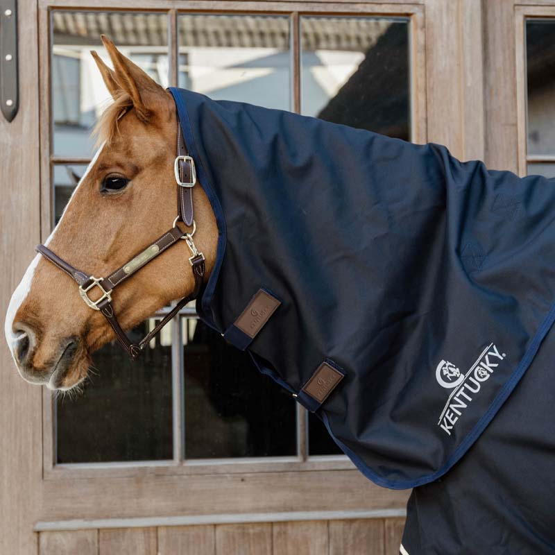 Couvre-cou All Weather Waterproof Comfort 0g Bleu Marine