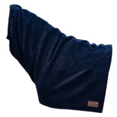 Col en polaire Heavy Bleu Marine Col en polaire Heavy Bleu Marine