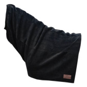 Col en polaire Heavy Noir Col en polaire Heavy Noir