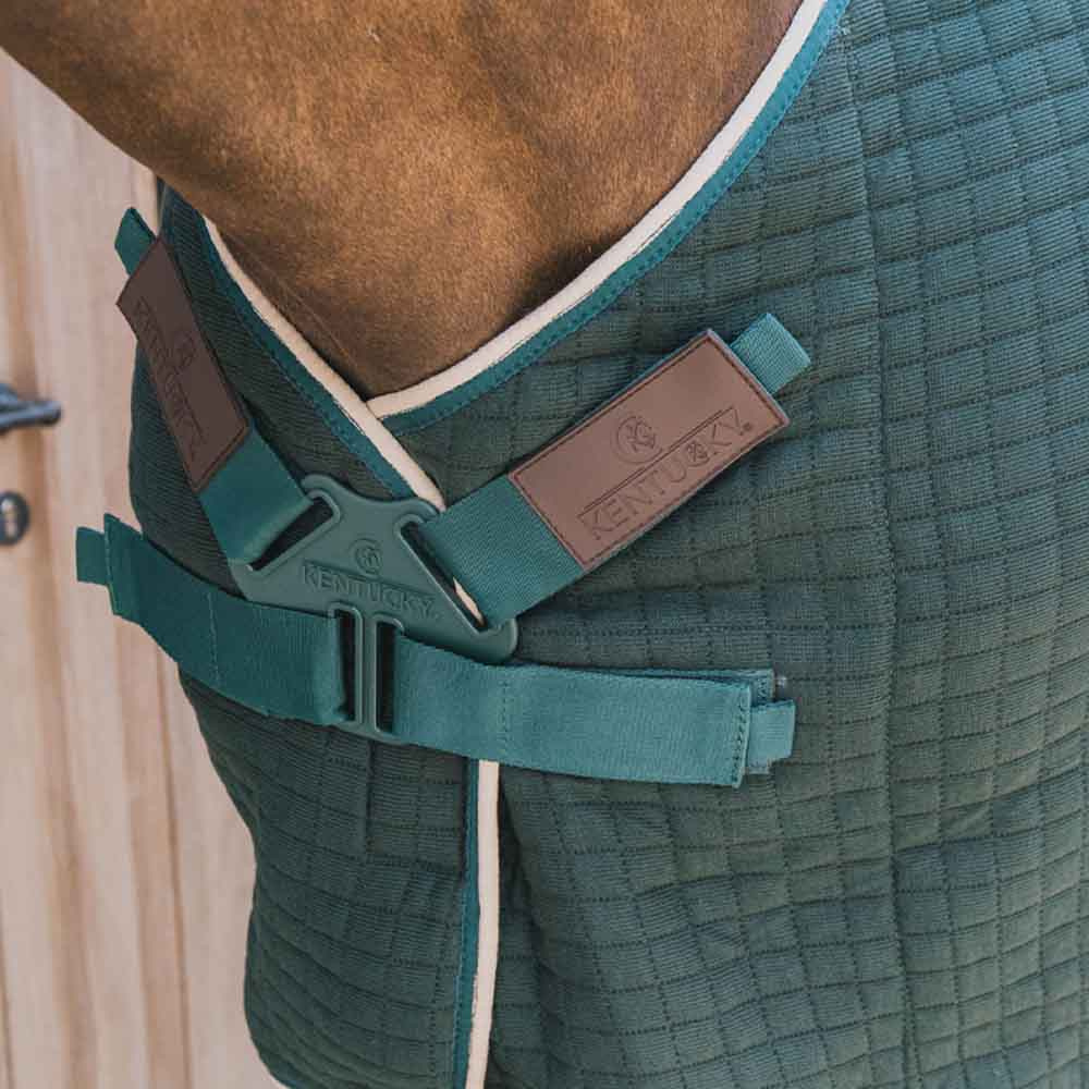 Couverture rafraîchissante PROTherm Vert foncé