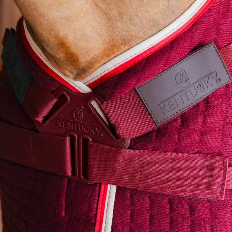 Couverture rafraîchissante PROTherm Bordeaux