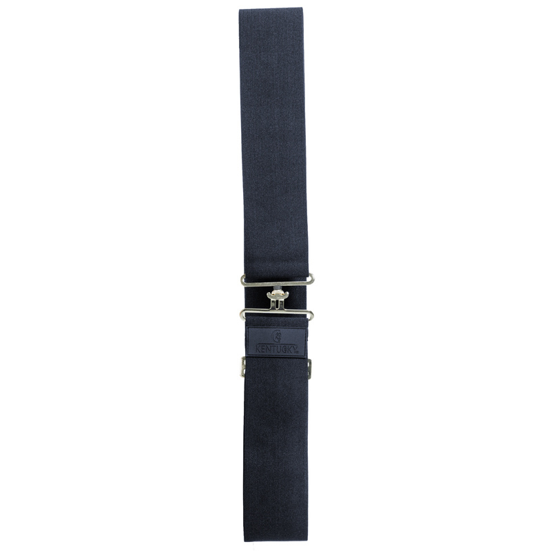 Sursangle élastique de couverture Elastic Bleu Marine