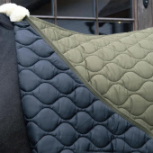 Couvertures d'écurie Wave 600D 160g Vert Couvertures d'écurie Wave 600D 160g Vert