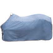 Couverture polaire Heavy Melange Bleu Couverture polaire Heavy Melange Bleu