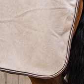 Couverture polaire Heavy Melange Beige Couverture polaire Heavy Melange Beige