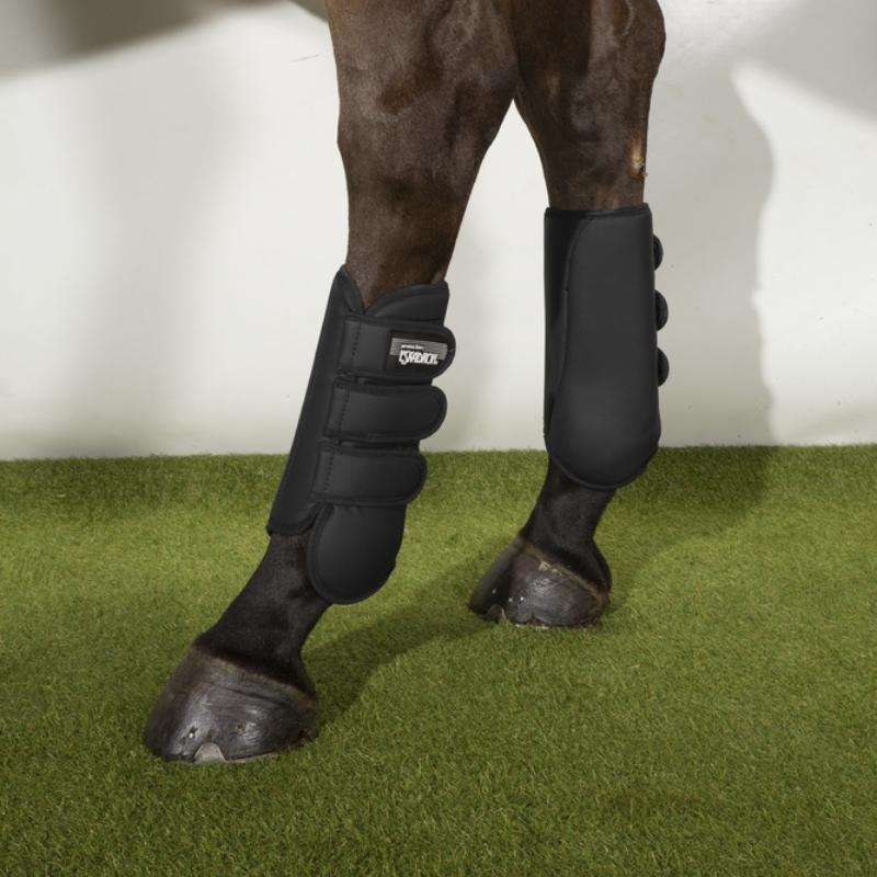 Guêtres fermées Allround Hind Noir