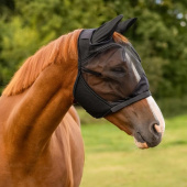 Bonnet anti-mouches Detachable Nose Noir Bonnet anti-mouches Detachable Nose Noir