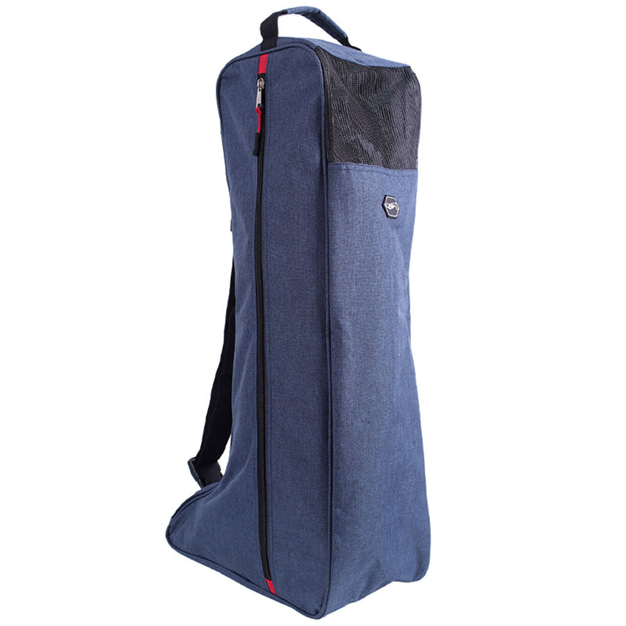 Sac à bottes Divided Bleu