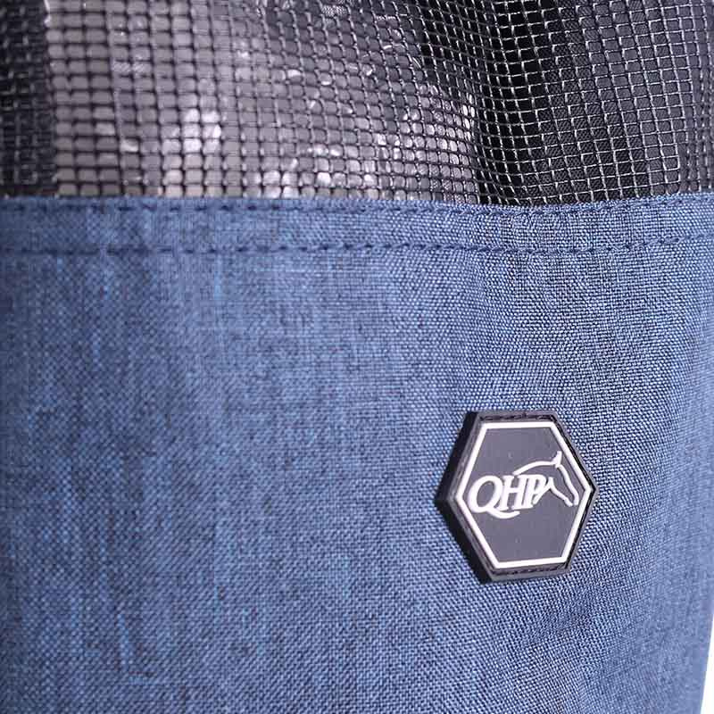 Sac à bottes Divided Bleu