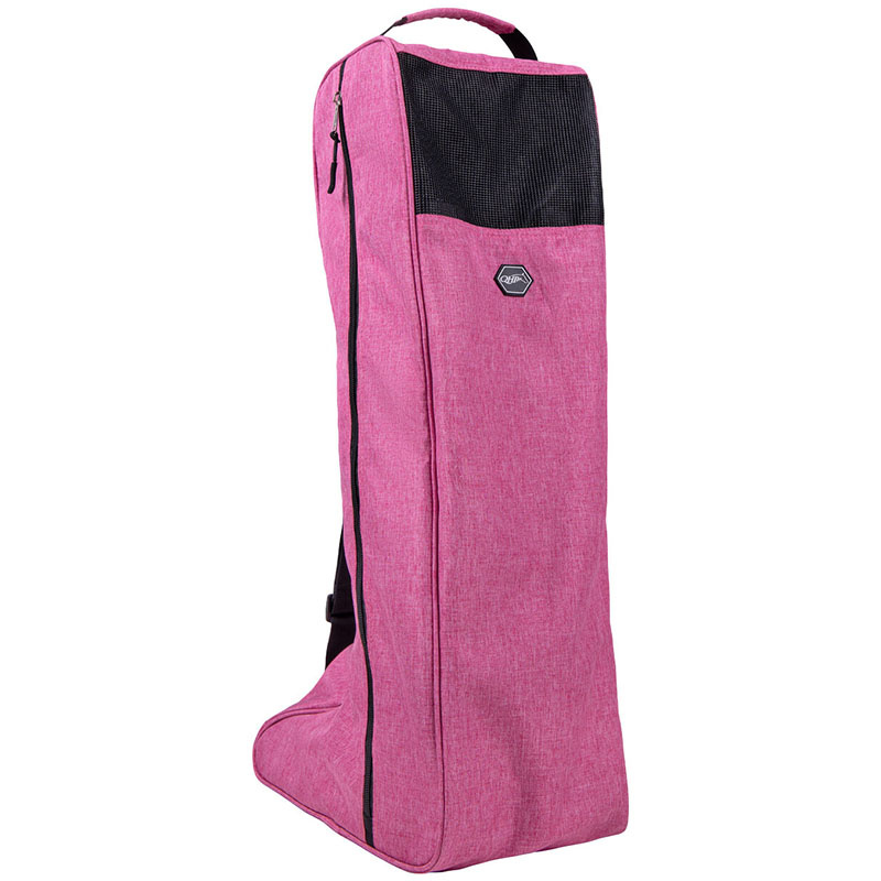 Sac à bottes Divided Rose