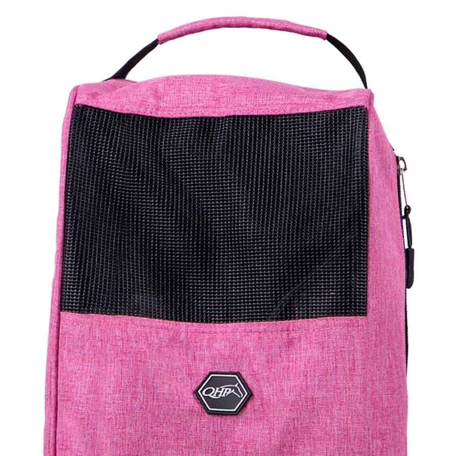 Sac à bottes Divided Rose