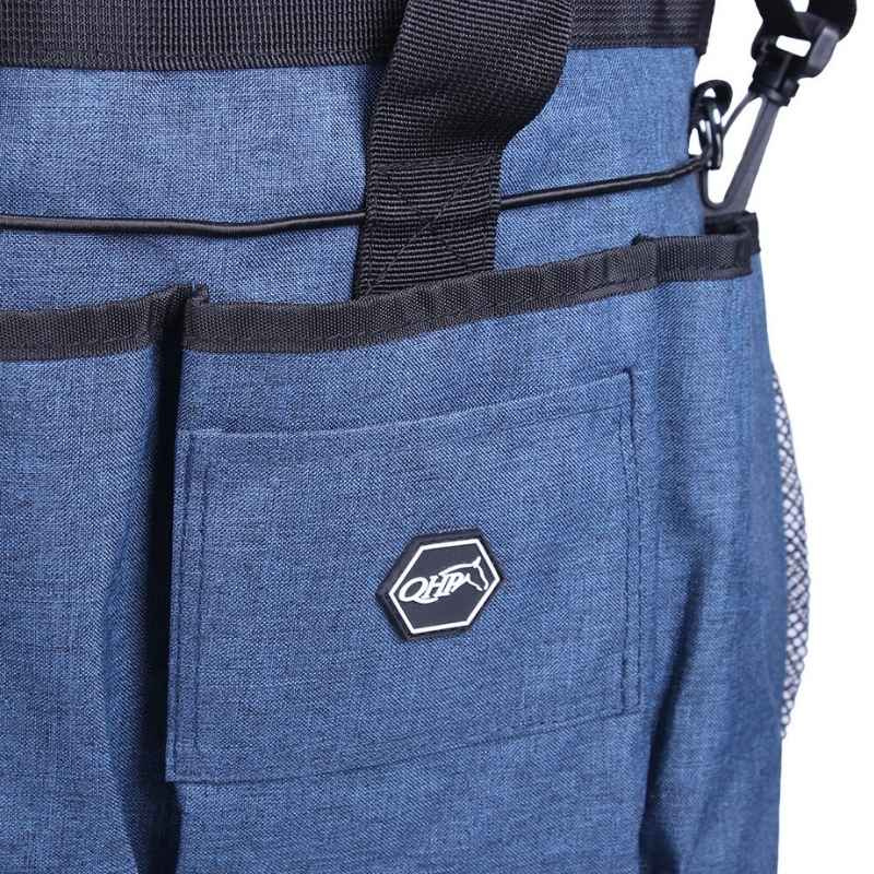 Sac de pansage 20L Bleu