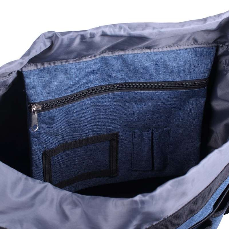 Sac de pansage 20L Bleu