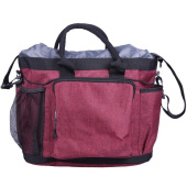 Sac de pansage 20L Bordeaux Sac de pansage 20L Bordeaux
