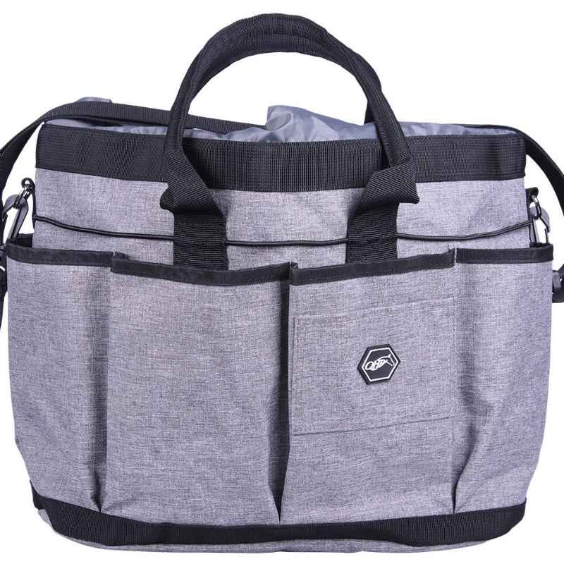 Sac de pansage 20L Gris