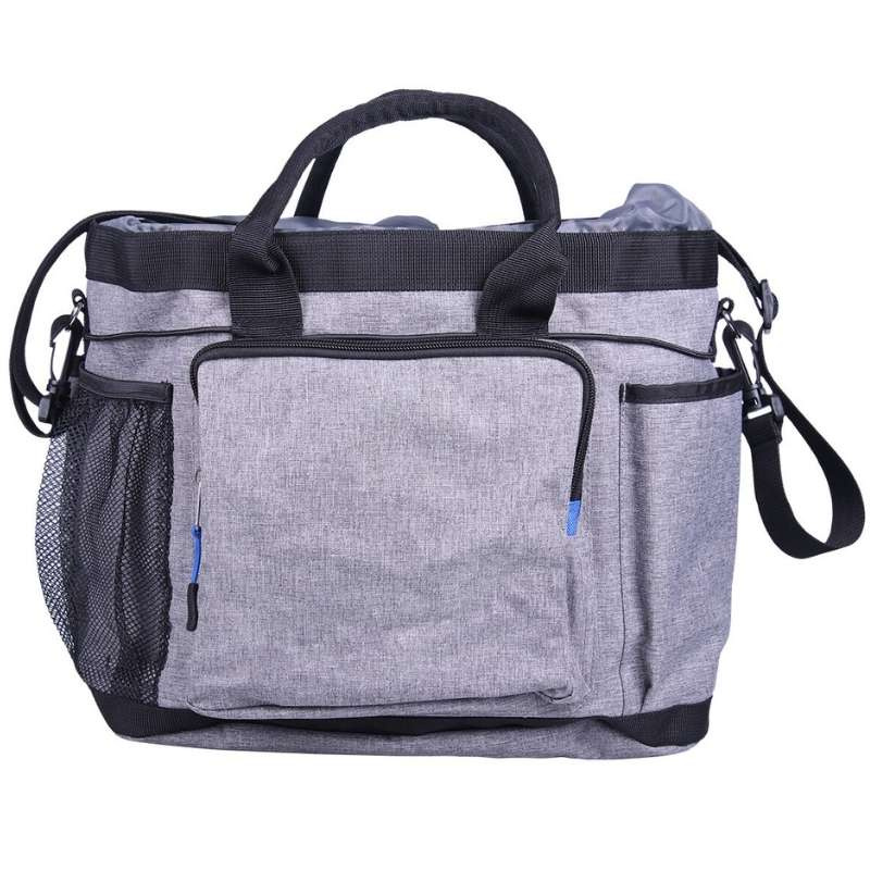 Sac de pansage 20L Gris