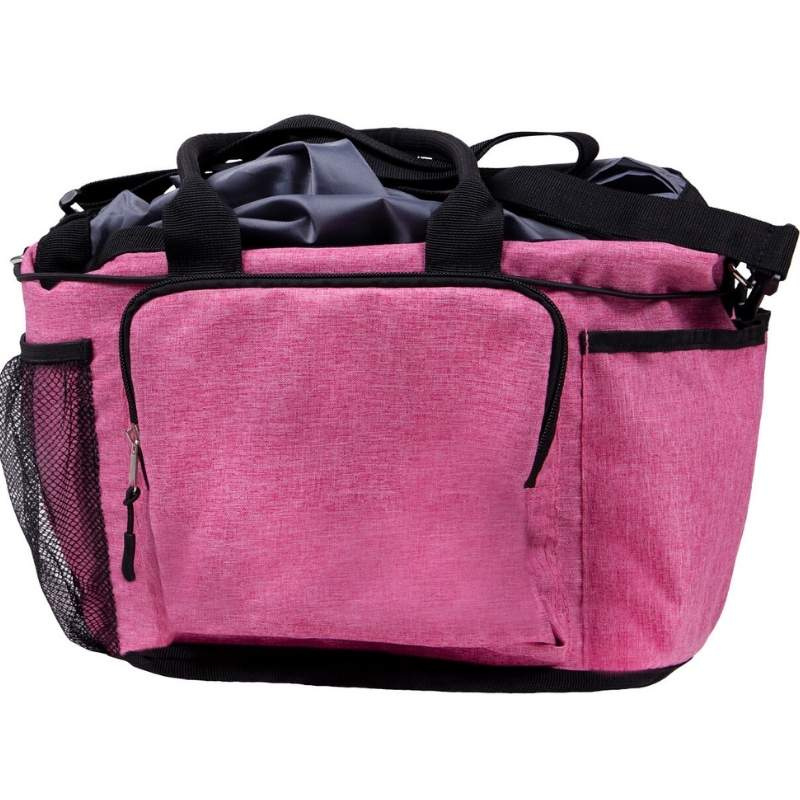 Sac de pansage 20L Rose