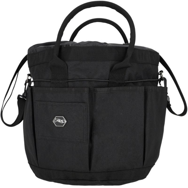 Sac de pansage 20L Noir