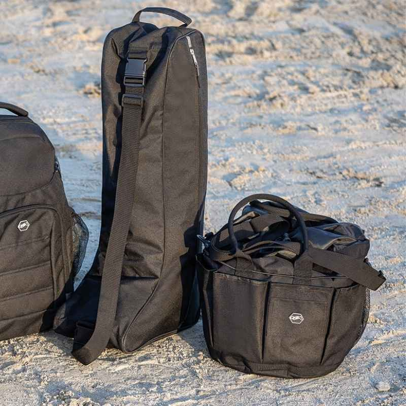 Sac de pansage 20L Noir
